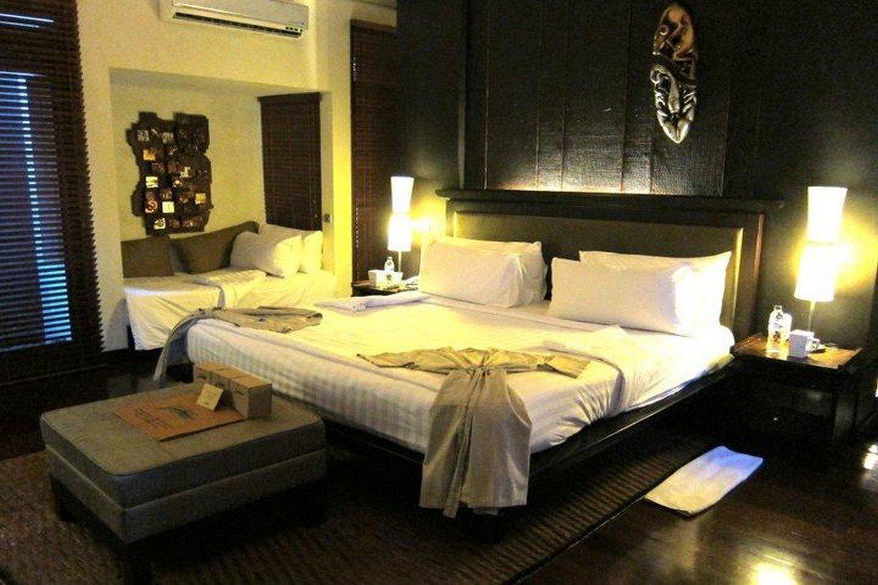 Villa Mahapala Sanur Exteriör bild