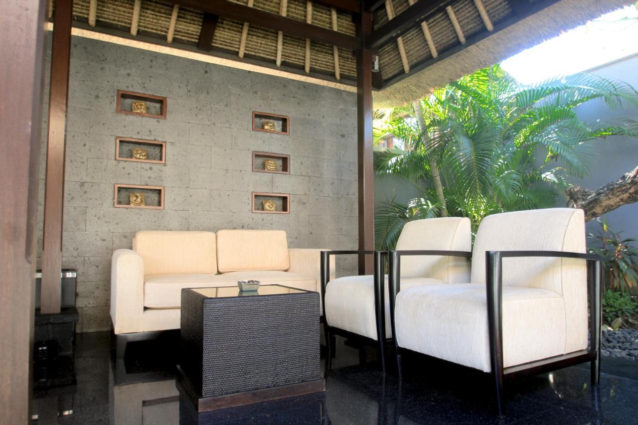 Villa Mahapala Sanur Exteriör bild