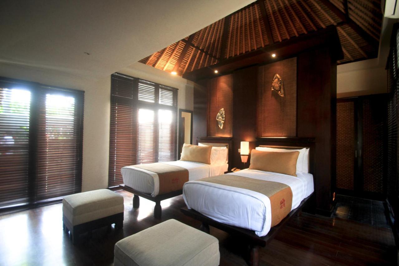 Villa Mahapala Sanur Exteriör bild