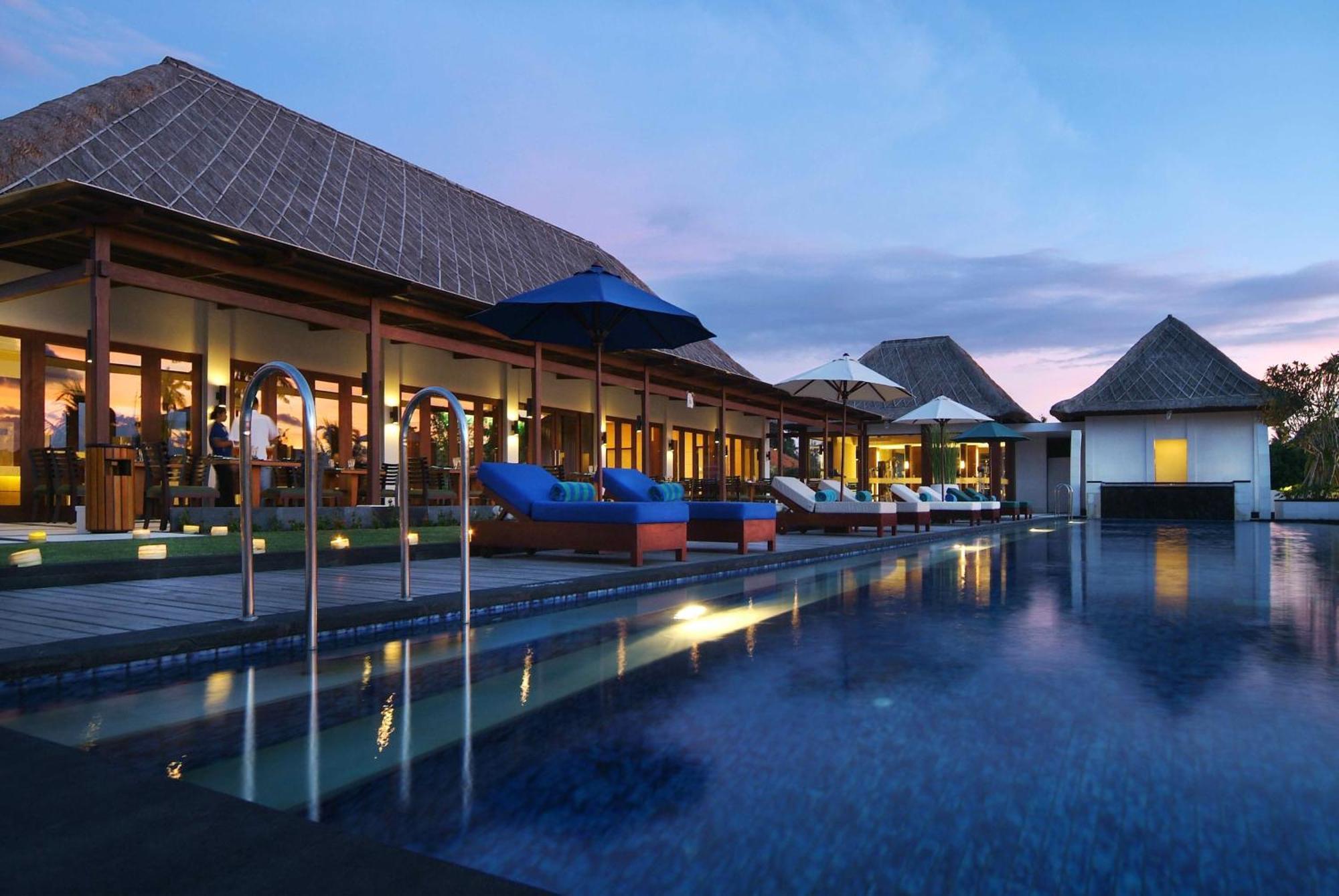 Villa Mahapala Sanur Exteriör bild