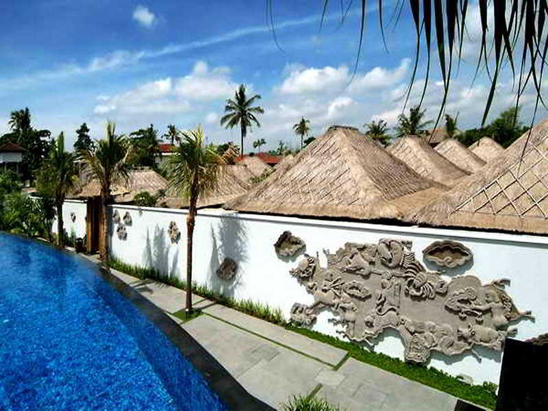 Villa Mahapala Sanur Exteriör bild