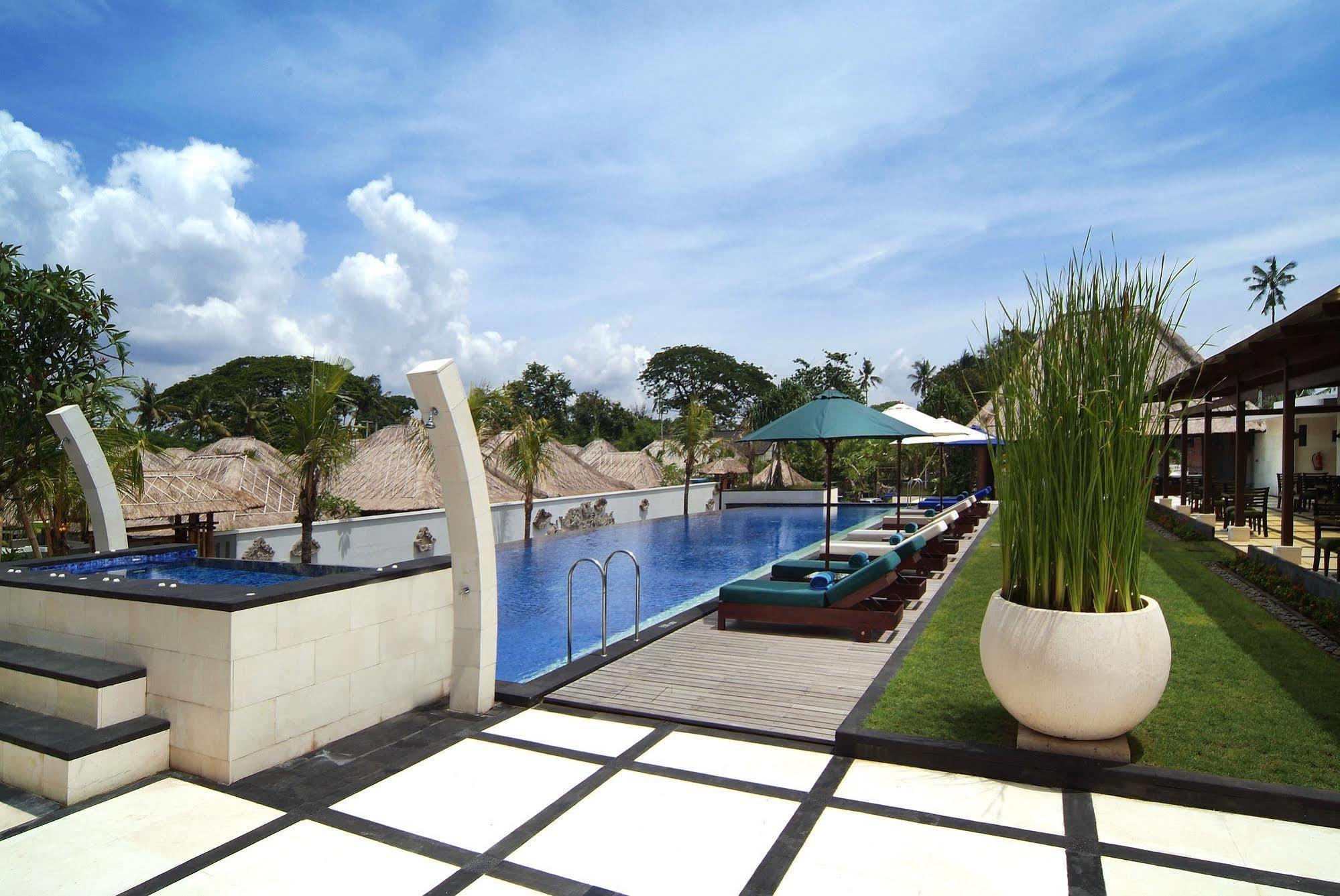 Villa Mahapala Sanur Exteriör bild