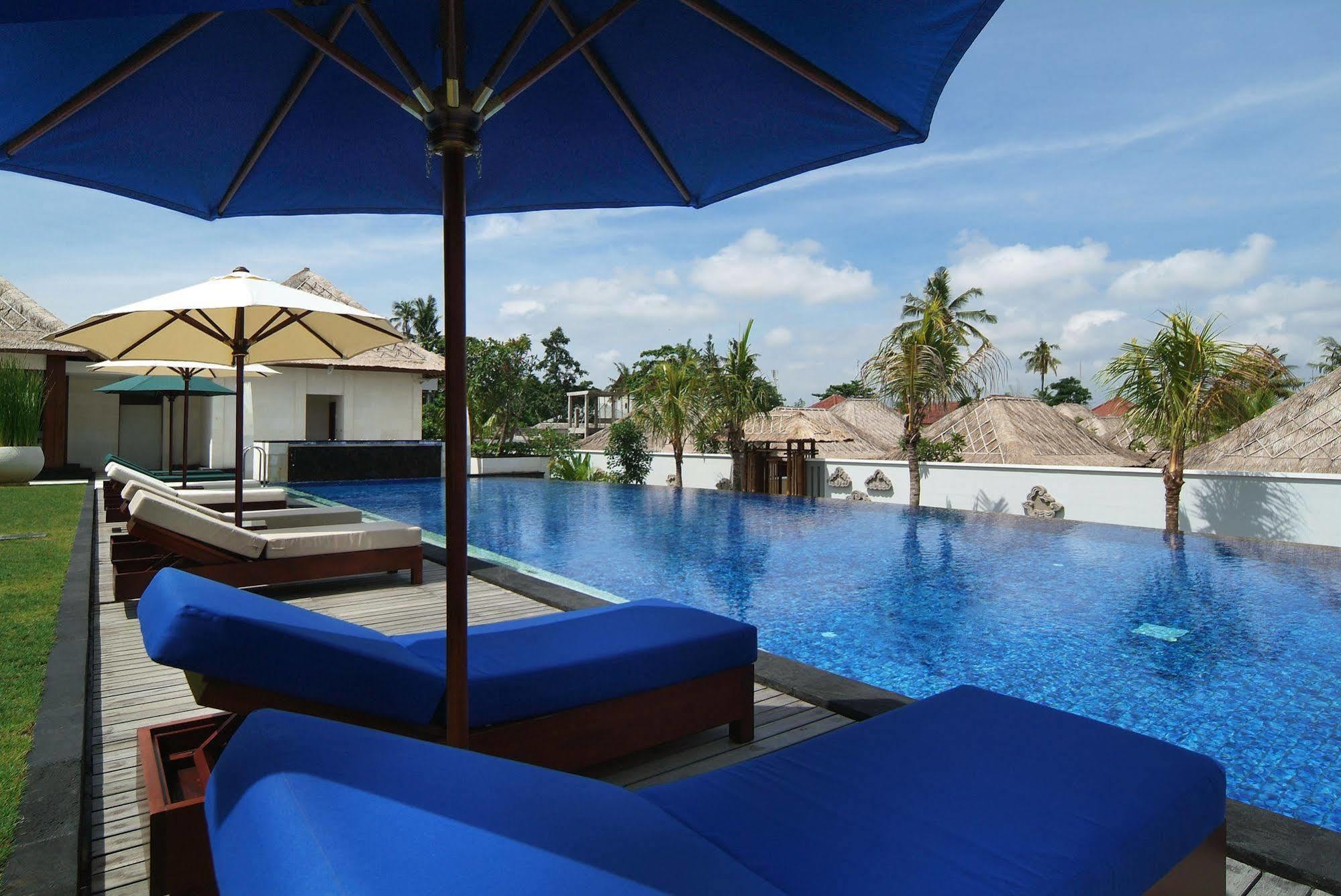 Villa Mahapala Sanur Exteriör bild