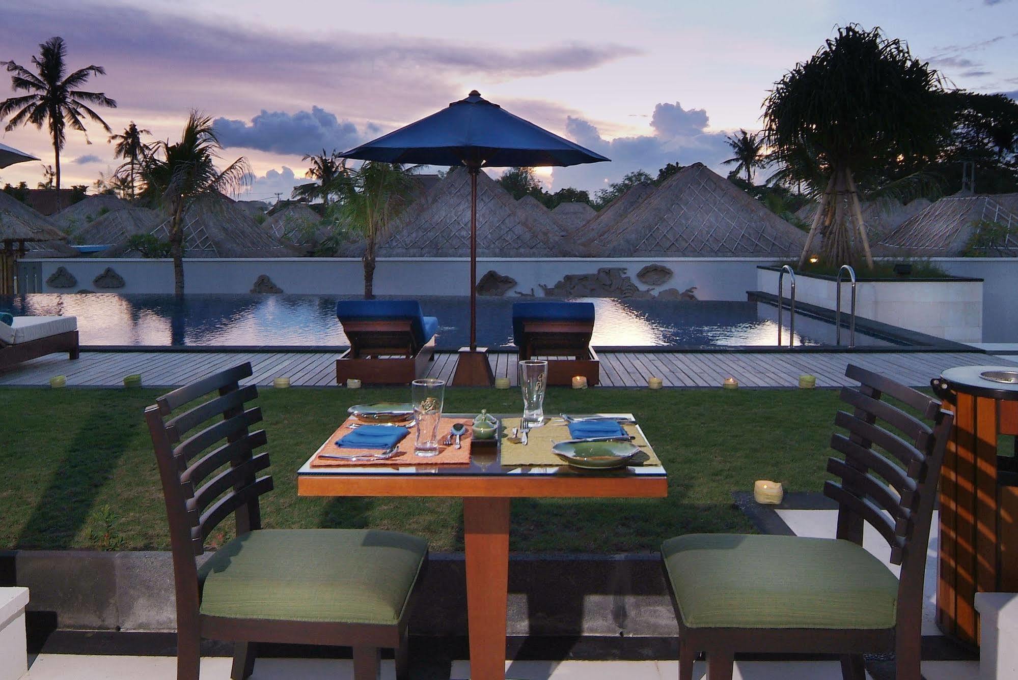 Villa Mahapala Sanur Exteriör bild