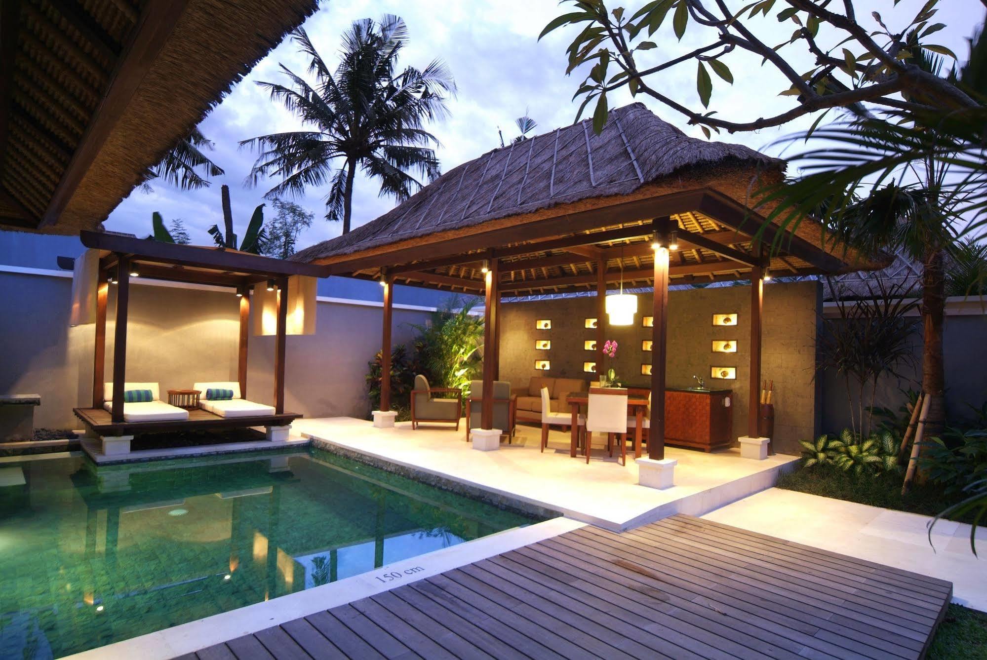 Villa Mahapala Sanur Exteriör bild